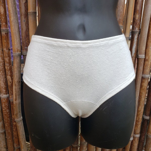MTO 4pk Hemp Midrise Underwear