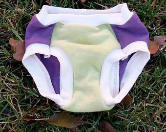 MTO Kids Hemp underwear (1T-7)