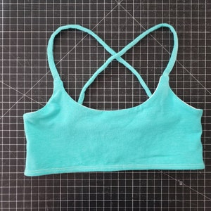 MTO Hemp swim top