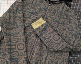 MTO Organic Hemp fleece hoodie unisex
