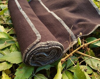 MTO Hemp Paper-free Towels reusable/washable