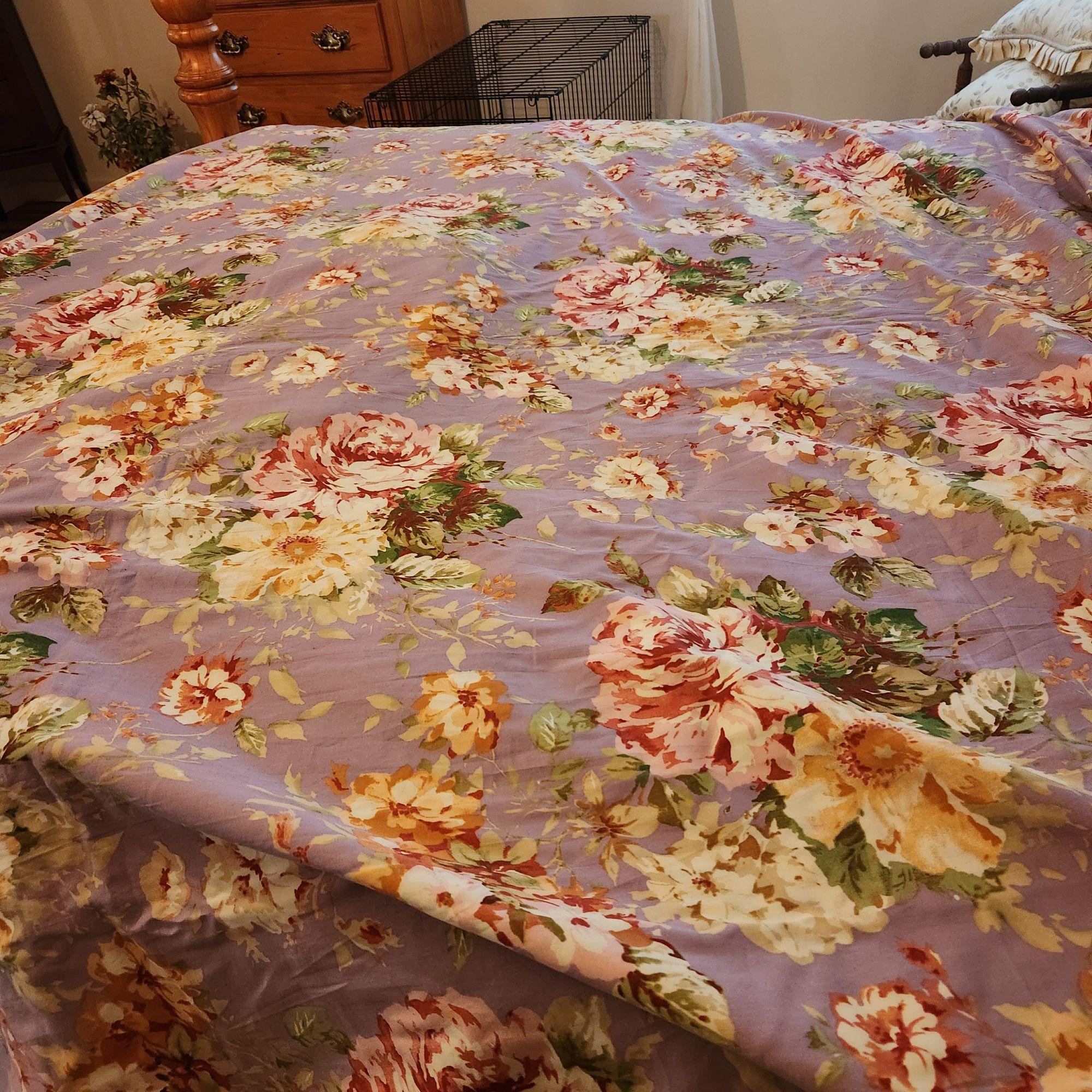 Vintage duvet cover - Etsy 日本