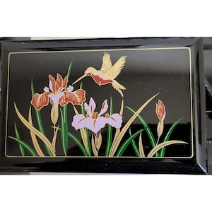 Hummingbird music box - Etsy 日本