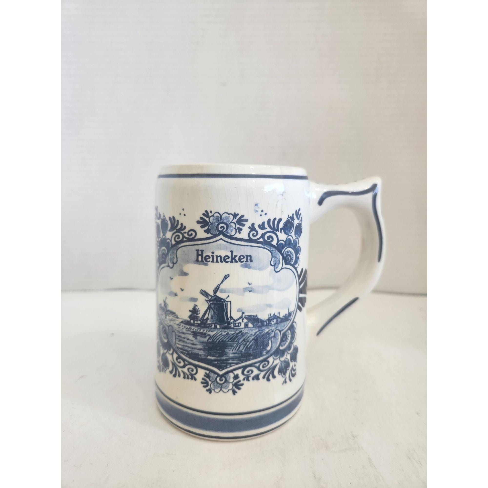 Dutch beer stein - Etsy 日本