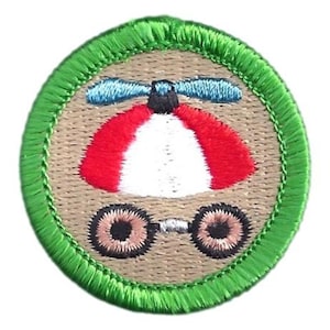 Nerd Merit Badge