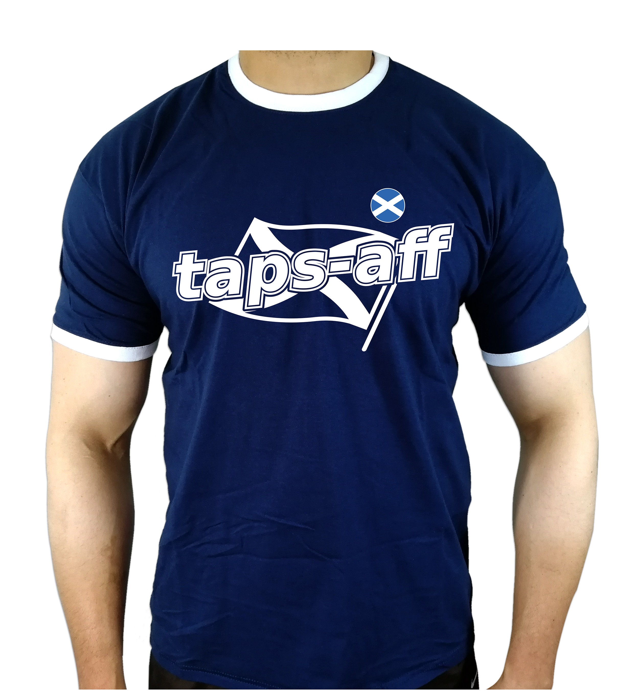 Res Firma Mitescere Nescit T-Shirt - American Flyers Men's 2XL (+