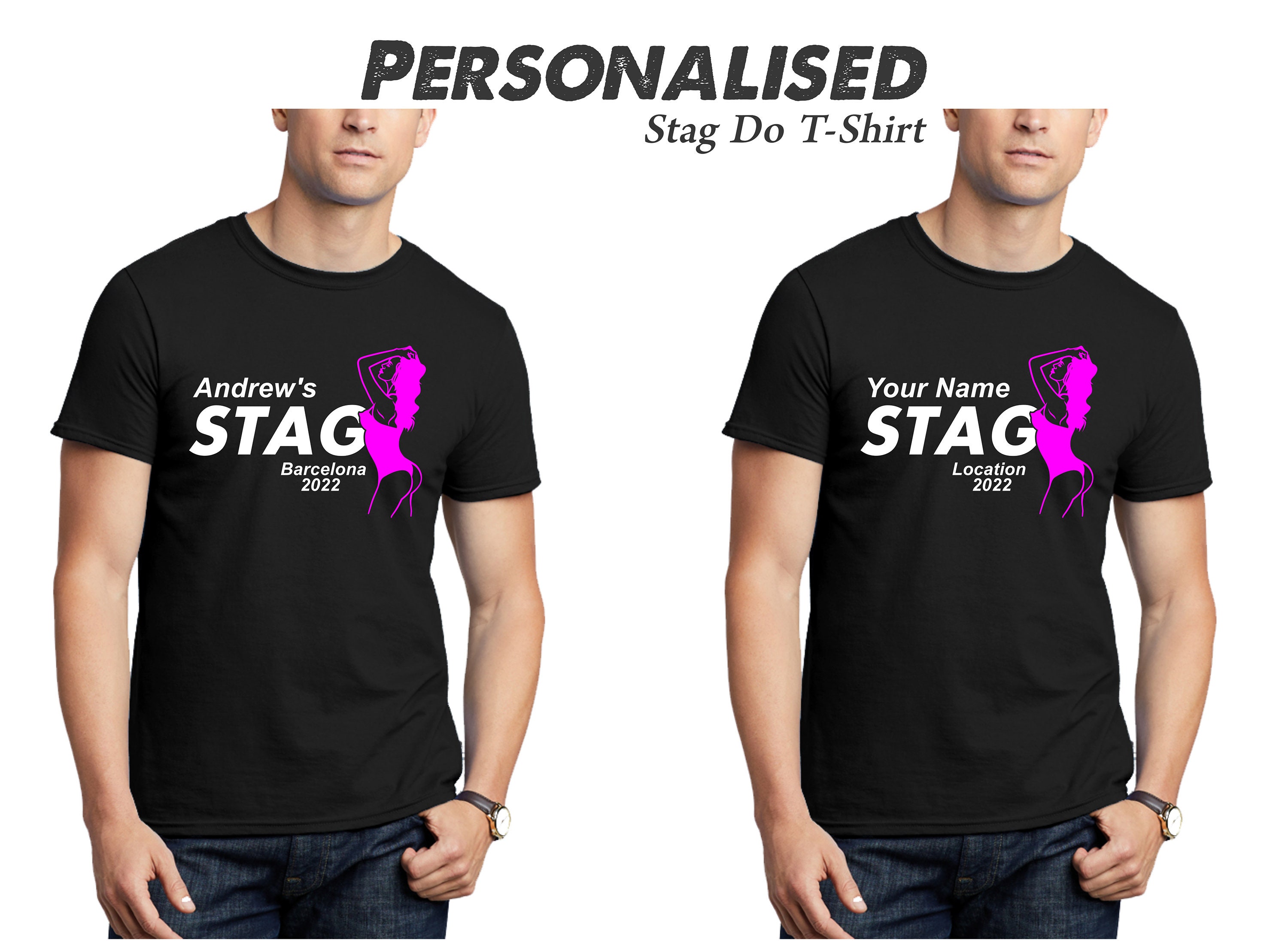 Stag Do T Shirt - Etsy UK Stag Do T Shirt - Etsy UK