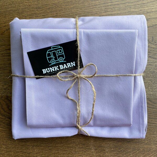 Rv Bunk Bedding Etsy