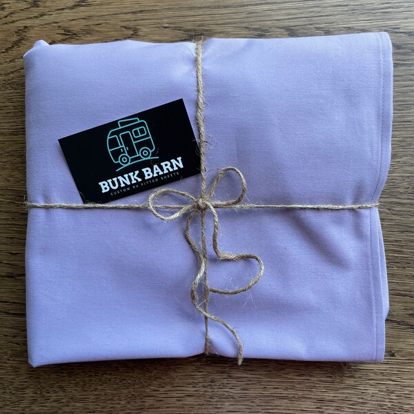 Rv Bunk Bedding Etsy