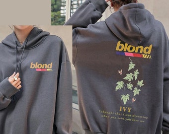 Frank ocean hoodie - Etsy