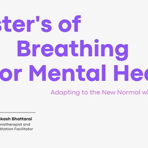 Breathing PowerPoint Course | Canva Link with 59 pages.