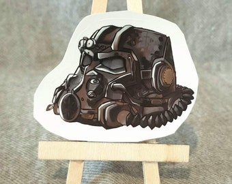 Power Armor Helmet Etsy Australia