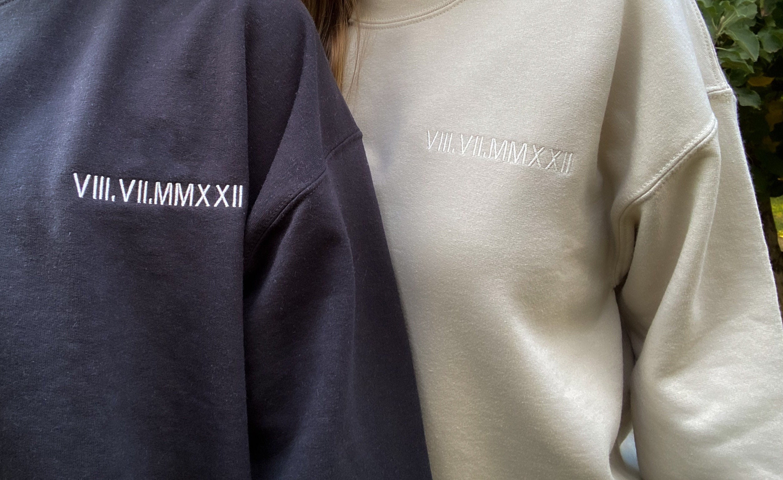 Boyfriend Sweatshirt - Etsy