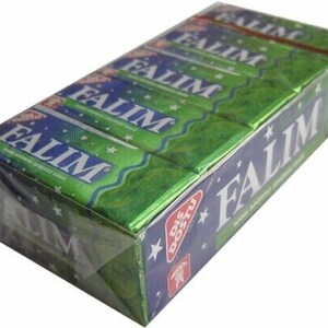 Falim Gum - Mint Flavor 5pack