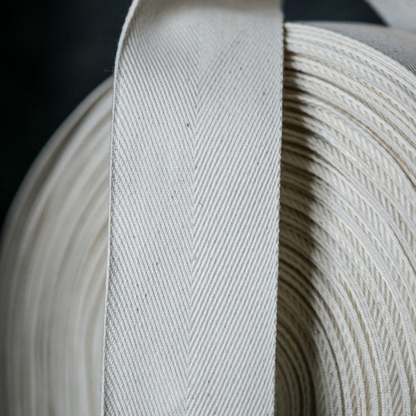 50mm British Cotton Webbing