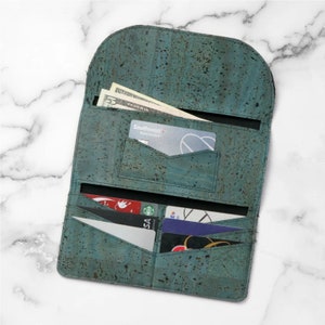 Sallie Tomato / Patrón de costura estampado / Monedero Lucky Penny