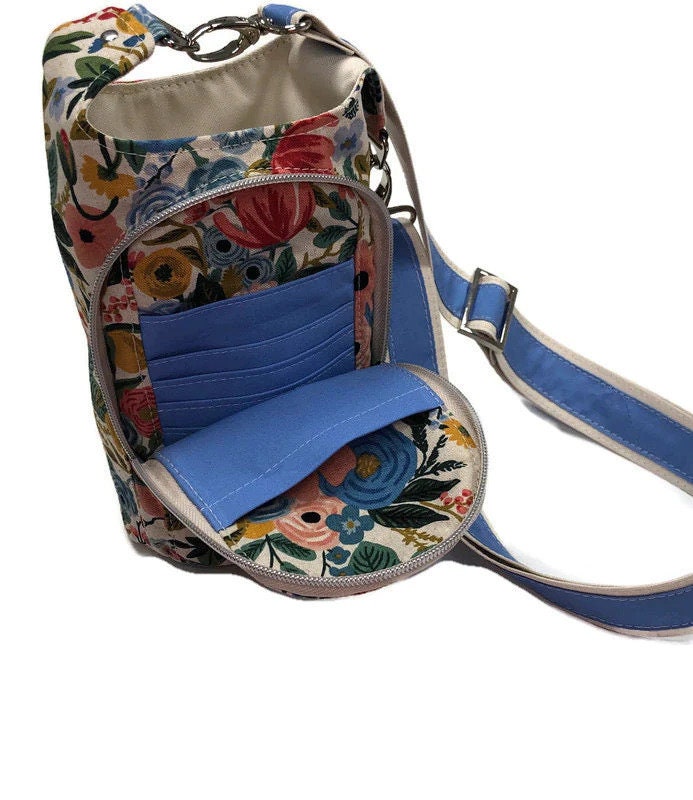 Linds Handmade / Printed Sewing Pattern / H20 2GO Sling - Etsy