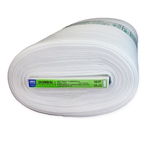Pellon Fusible Fleece 987F / Black or White