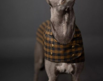 Dog Coat / Printed Sewing Pattern