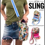 Water Bottle Bag Patterns