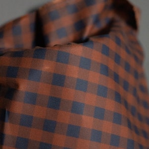 Traditional Oilskin / Gingham / Dwelling