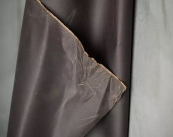 Traditional Oilskin / Chocolate