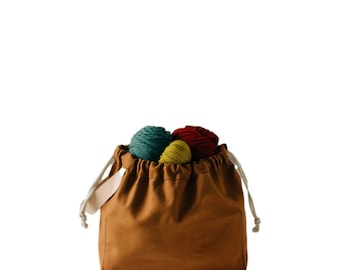 Grainline Studio / Printed Sewing Pattern / Field Bag