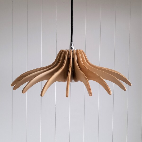 Pendant Lighting for Kitchen Island Scandinavian Style - Etsy - Coastal Performicted Scandinavian Kitchen Pendant Light
