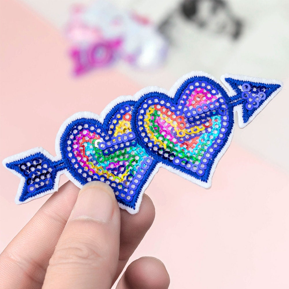 Spazio Sviluppo Di In Tal Modo Confetti A Cuore Grandi Raffinatezza Lana Vendett - Foto 6