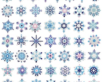 3 st snöflinga stryk-på lapp broderad vit snöflinga applikation jul vintersäsong sy lapp jul för tröja t-shirt ryggsäck jacka