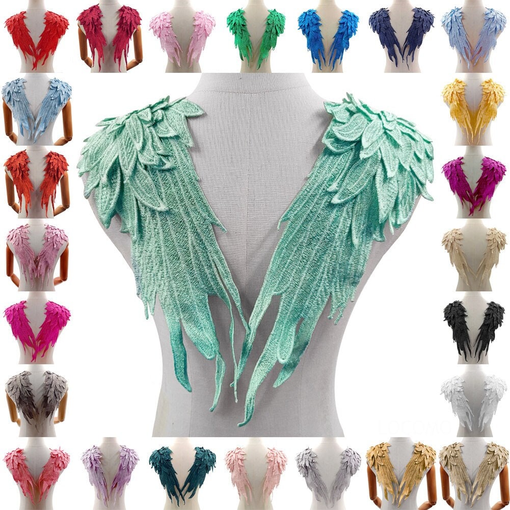 Angel Wing Dress - Etsy