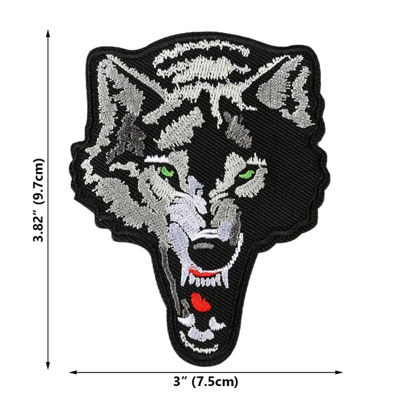 Patch Nera Con Bordo Per Abbigliamento Patch Ricamata Ferrari – Con Bordo Nero, Per Cucire O Ferro Da Stiro Patch Ferrari