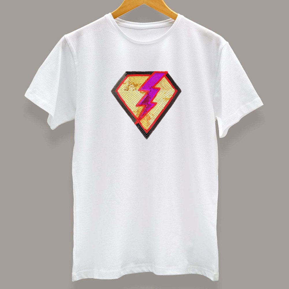 Patch Thermocollant Vetement,Lot De 16 Patch Thermocollant Enfant,Sets D'Écussons Thermocollants,Ecusson A Coudre,Patches Décoratifs Brodés,pour