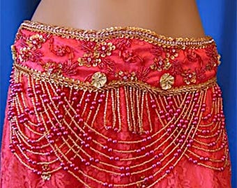 Belly Dance professional stage costume from Marta the Legend Luxuryline