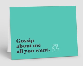 Funny Referral Notecards (Pack of 10) | Real Estate, Insurance & Financial Advisors