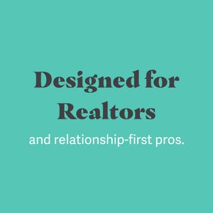 Just Because Notecards for Realtors (Pack of 10) | Funny, Professional Client Cards image 6