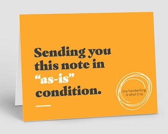 Reconnect Notecards for Realtors (Pack of 10) | Relationship-First Follow Up Cards