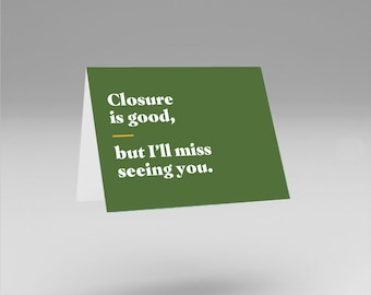 PACKAGE of 10 Closing Note Cards | Personalized Note Card | Realtor Thank You | Home Closing | Real Estate | Mortgage Note Card