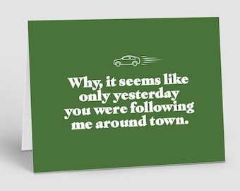 Warm Follow Up Notecards (Pack of 10) | for Realtors