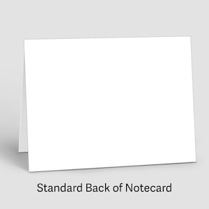 Just Because Notecards for Realtors (Pack of 10) | Funny, Professional Client Cards image 4