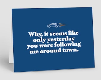 Home Anniversary Follow Up Notecards (Pack of 10) | Realtors & Mortgage Lenders