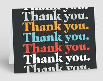 Referral Thank You Notecards (Pack of 10) | Realtor, Lender & Financial Advisor Cards
