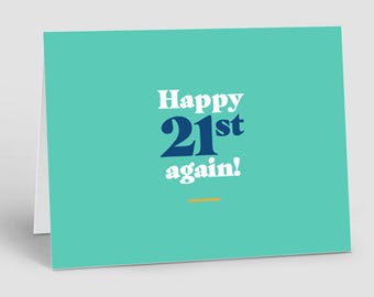 Humorous Birthday Notecards (Pack of 10) | Realtors, Insurance & Financial Advisors