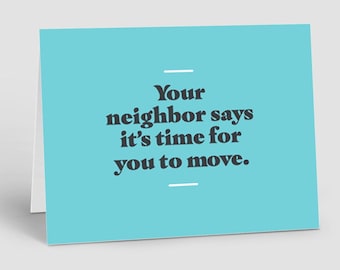 Funny Client Check In Notecards (Pack of 10) | Realtor Relationship Cards
