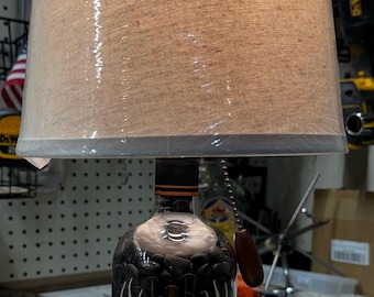 Stagg Barrel Proof  Lamp.
