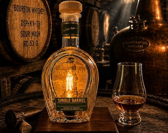 John Bowman Single Barrel Lamp