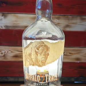 Buffalo Trace Dimmable Lamp