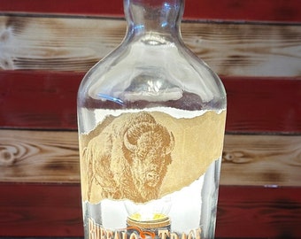 Buffalo Trace Dimmable Lamp