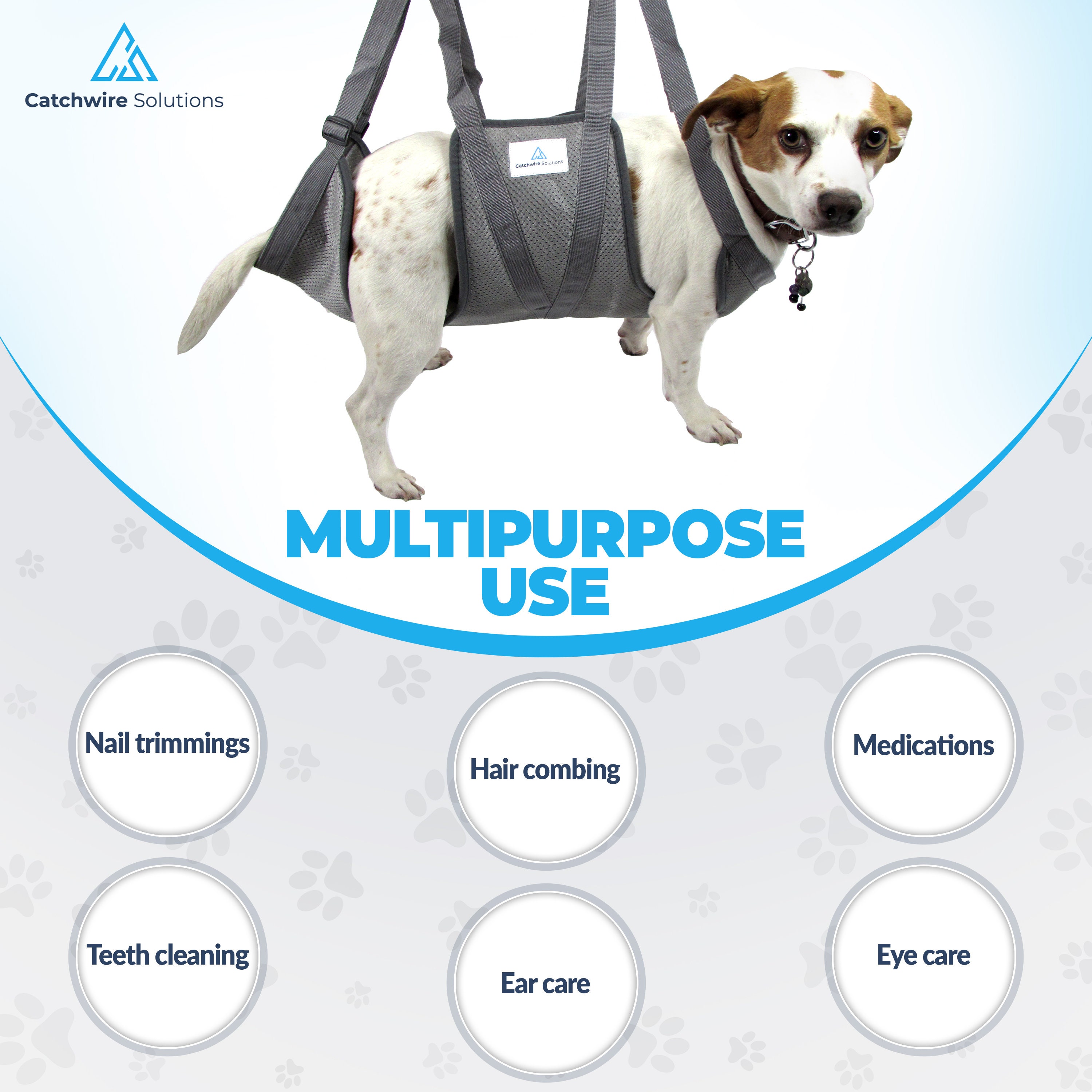 Grooming sling 2025