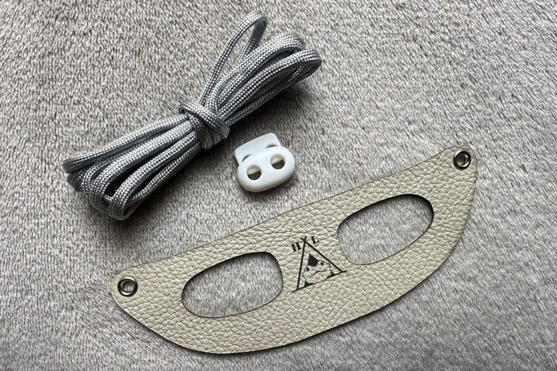 Bearded Dragon harness and leash (ice)